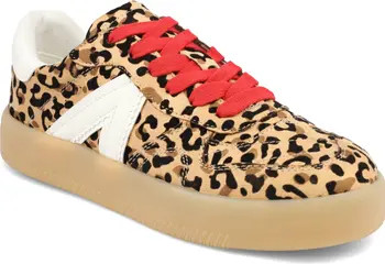 Archie Leopard Sneaker (Women) | Nordstrom Rack