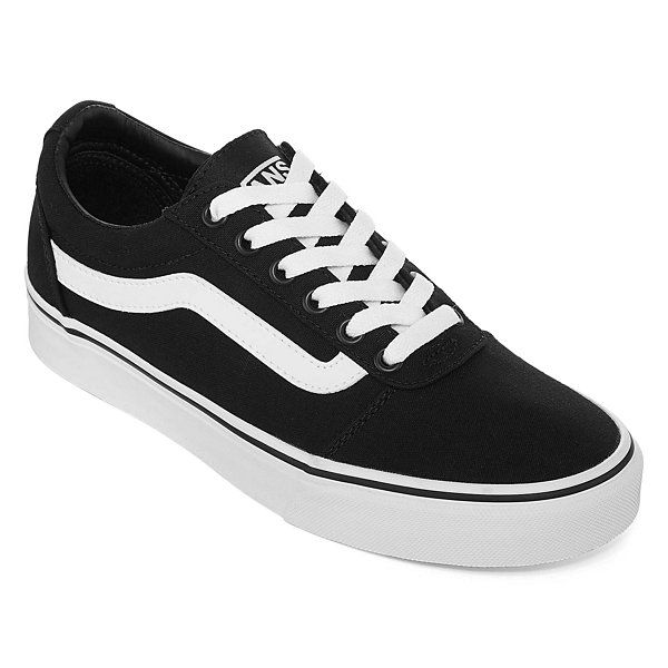 Vans Ward Womens Skate Shoes - JCPenney | JCPenney