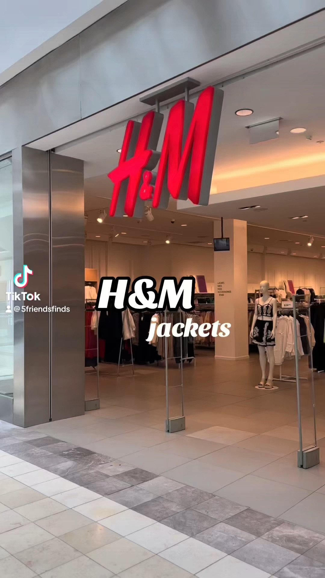 #hm #5friendsfinds