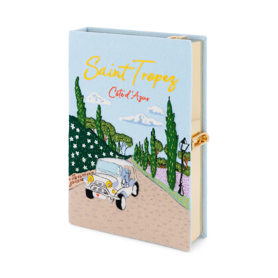 Saint-Tropez (Audrey Peters - Strapped) | Olympia Le-Tan
