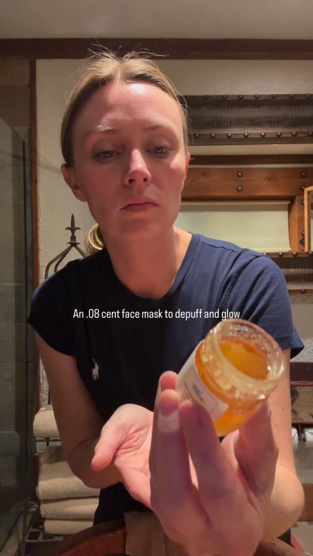 An.08 cent face mask to depuff and glow

#LTKBeauty #LTKU #LTKselfcare