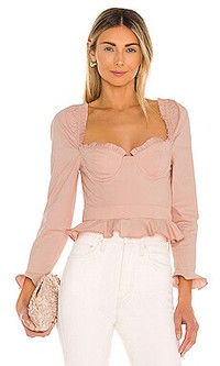 Click for more info about Corie Top 
 MAJORELLE