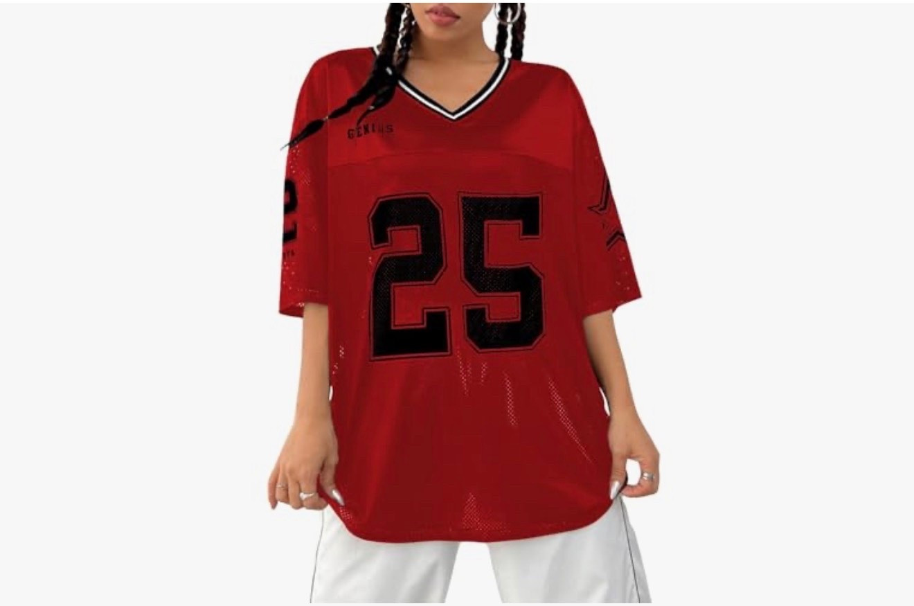 Perfect jersey to wear to show up for a world cup watch party from @amazon

#LTKootd #LTKgrwm #LTKActive