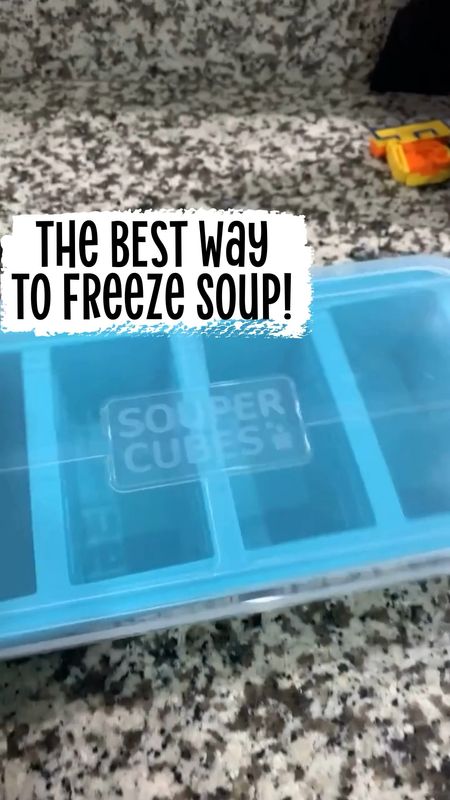 Souper cubes are essential for winter soup cooking! 

#LTKhome #LTKSale #LTKfindsunder50