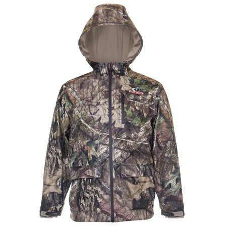 Mossy Oak Mens Tricot Hunting Jacket Mossy Oak Breakup Country Size 3X Large | Walmart (US)