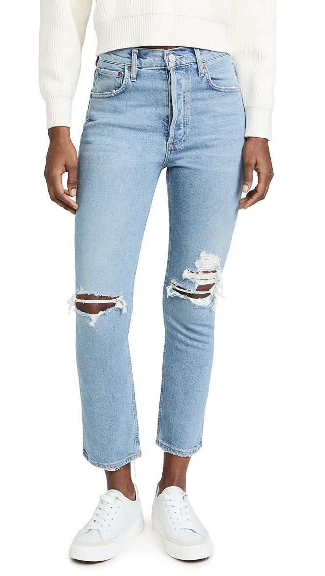 Riley High Rise Jeans | Shopbop