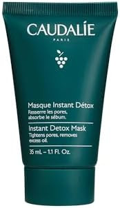 Caudalie Instant Detox Mask Pore Minimizing - Visibly Eliminates Excess Sebum and Visibly Tighten... | Amazon (US)