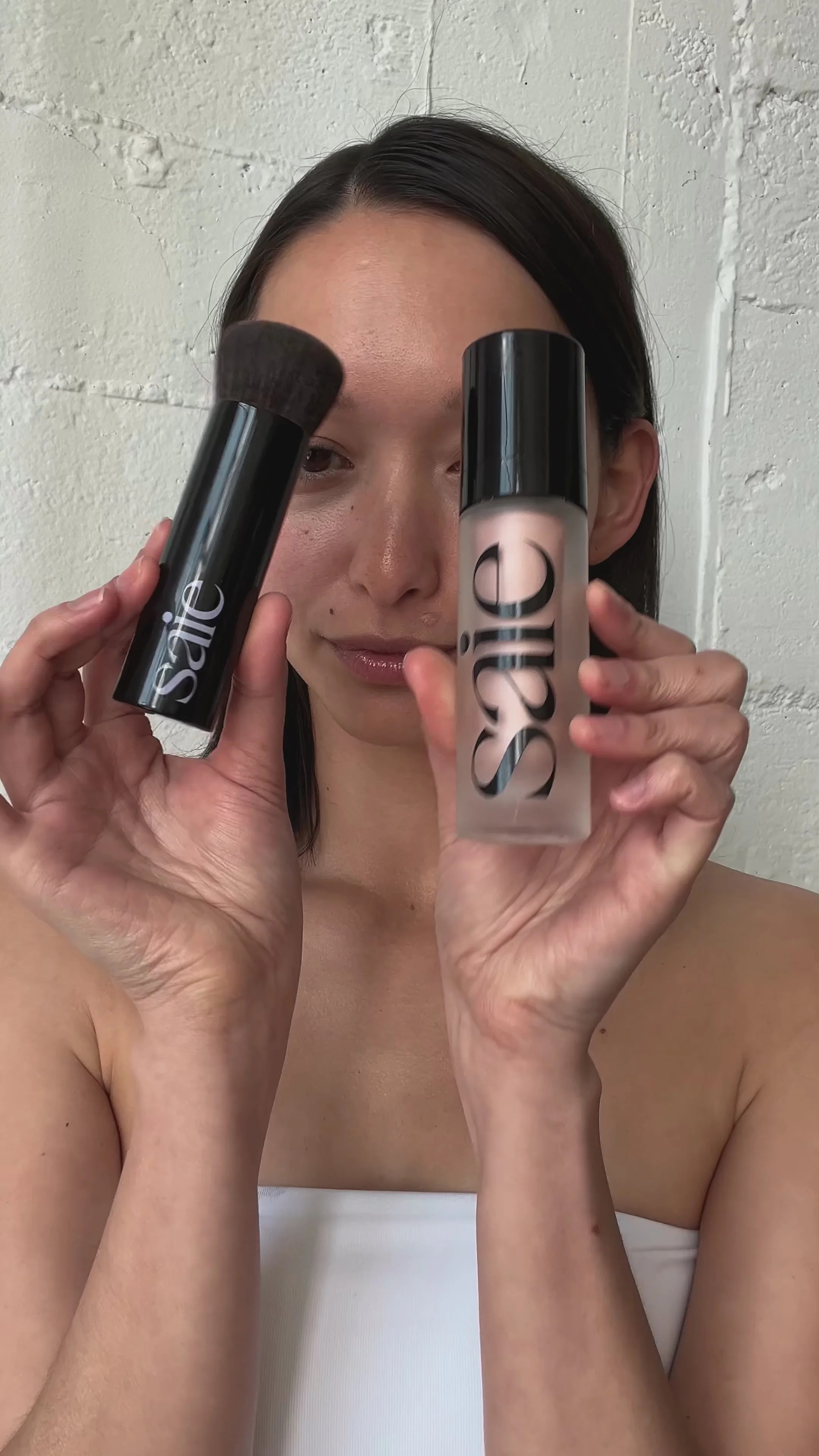 Glowy Super Gel | Saie