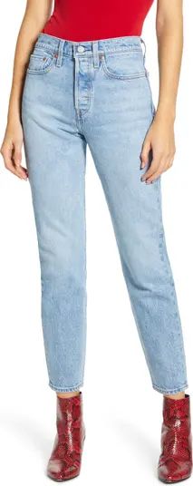 Wedgie Icon Fit High Waist Jeans | Nordstrom