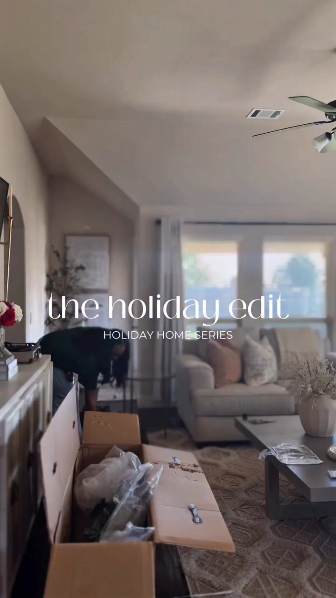 It’s definitely time! Call me crazy, but I’ve been prepping for the holidays for the last four weeks. Please tell me I’m not alone lol. 

This year we are opting of this beautiful 7.5’ Aspen Fir Tree with 1400 Warm White & Multi-Color LED Lights from @kingofchristmas. And she is perfect! 

Can you guess what color I’m going for this holiday season? 👀 Drop your best guess below. I might just reveal it in my next post.

#kingofchristmas #holidaydecor #christmas2025 #SignedMalikaG #LifeInMy40s #interiordesign #diyhomedecor #interiorstylist #homedecor #housedesign #glamdecor #igdesign #deco #diyhomedecor #homeinspo #luxurydecor #shareblackspaces #homesweethome #homestylinginspo #rusticglam #rusticdecor #decorlovers #ighomestyling #staircasedecor #christmasdecor #christmas #christmastree #dallasinfluencer #dallascontentcreator #dallasblogger #DallasLifestyleCreator #kingofchristmas