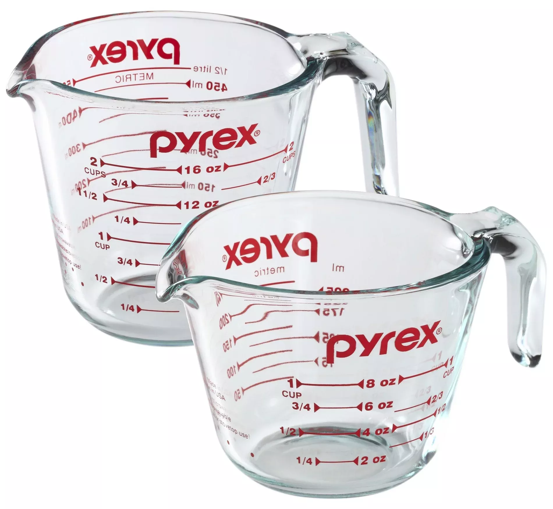 Pyrex 4 Cup Measuring Cup