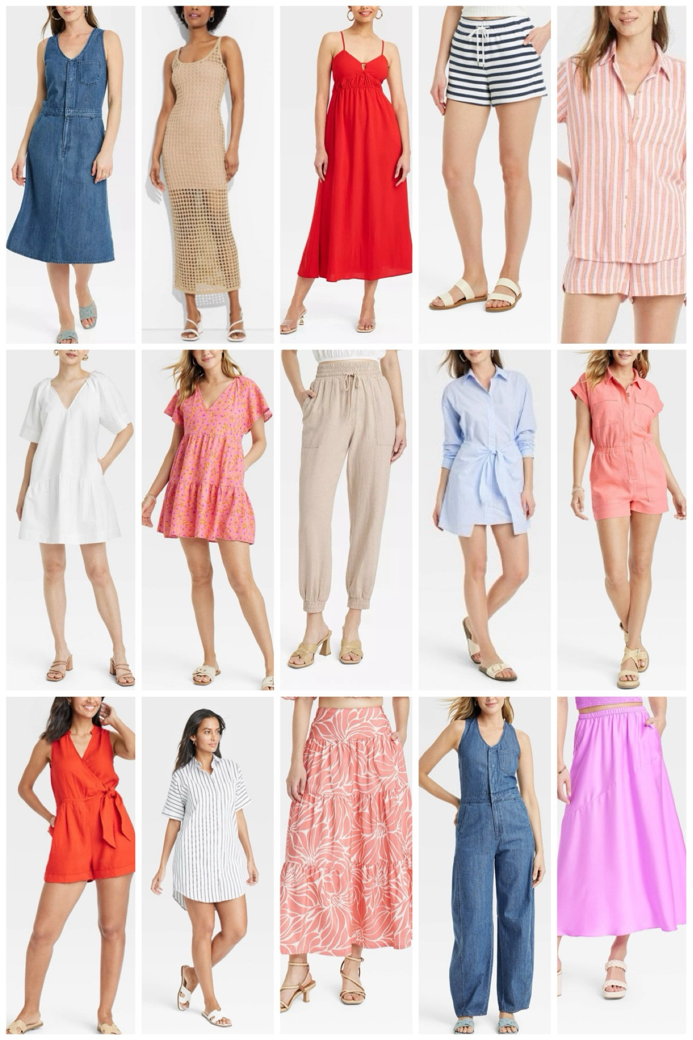 Target new arrivals!

#LTKSeasonal #LTKfindsunder50