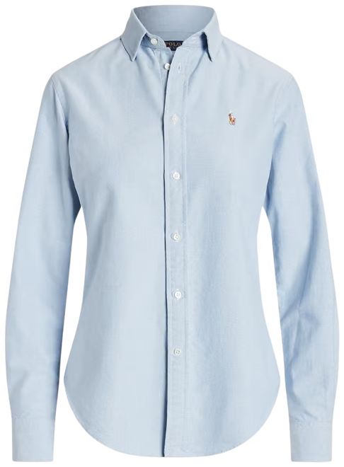 Classic Fit Oxford Shirt | Bloomingdale's (US)