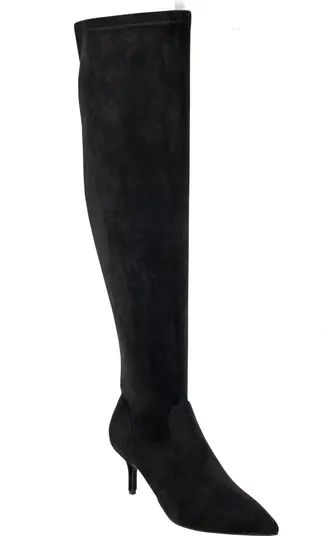 Aleigha Over the Knee Pointed Toe Boot (Women) | Nordstrom