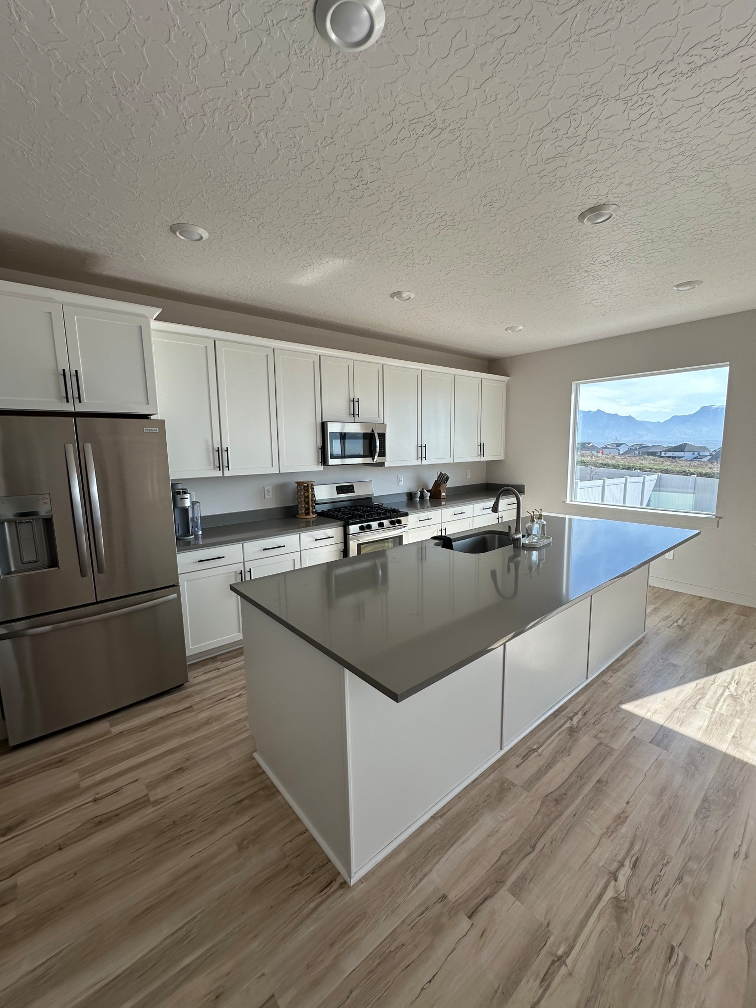 Everything we used to make Sabriena’s Kitchen perfect!