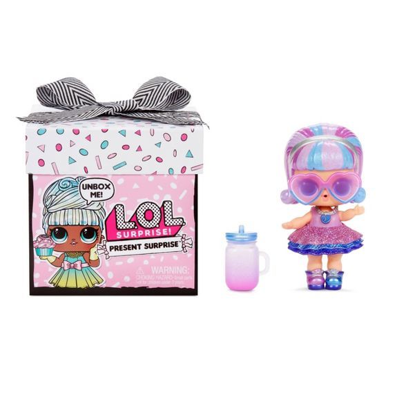 L.O.L. Surprise! Present Surprise Doll | Target