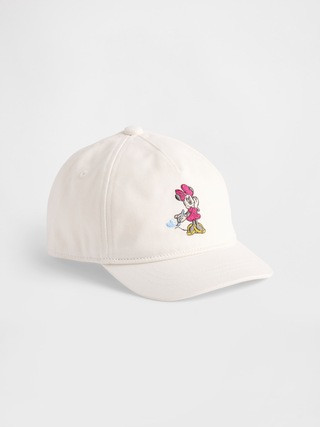 Gap × Disney Toddler Organic Cotton Baseball Hat | Gap (US)