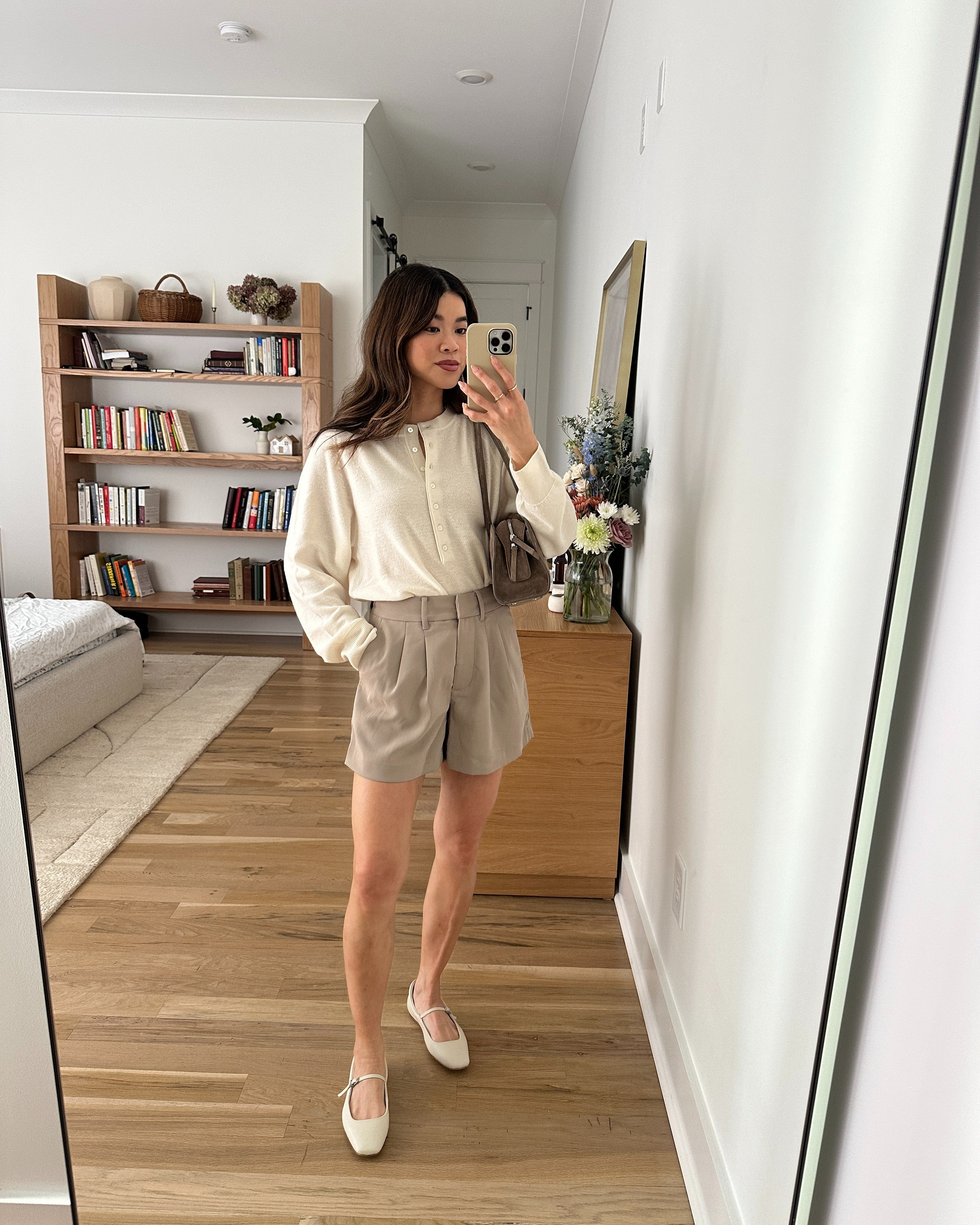  Sizing info:
• shorts size 0
• sweater size XS

petite fashion, get dressed with me, outfit inspiration, ootd, nashville outfit, Nashville influencer, petite style, vacation style, casual outfits, mom style, petite shorts, spring outfits, spring outfit info, spring shorts, spring outfit idea, spring top, spring bag, spring sweater, spring shoes, trouser shorts, light shorts,  

 

 

#LTKSeasonal #LTKootd #LTKPetite