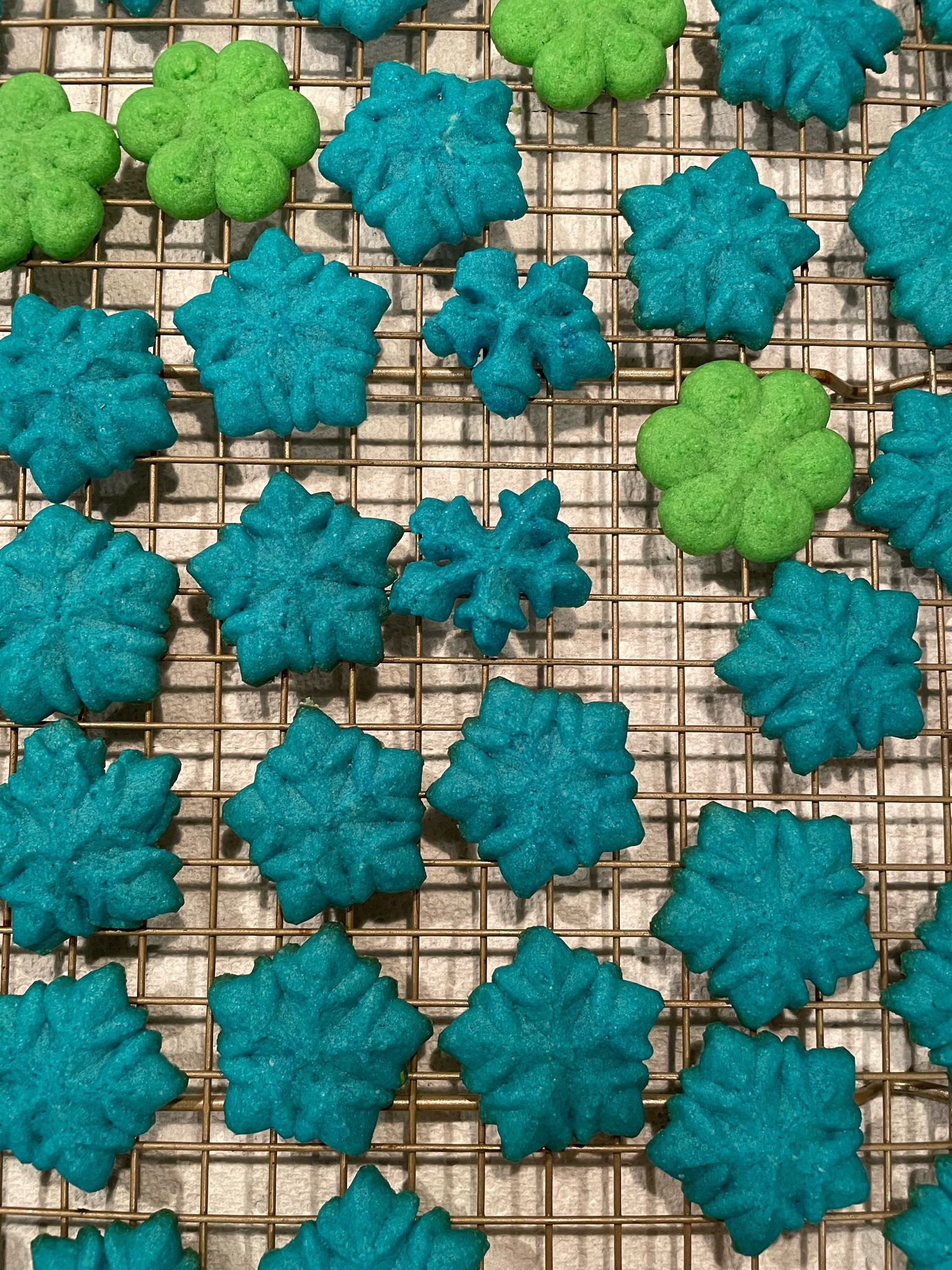 Best - and easiest - Christmas cookies. A crowd pleaser and so much fun for little hands to make. 

#christmas #christmascookies 

#LTKSeasonal #LTKHoliday #LTKFindsUnder50