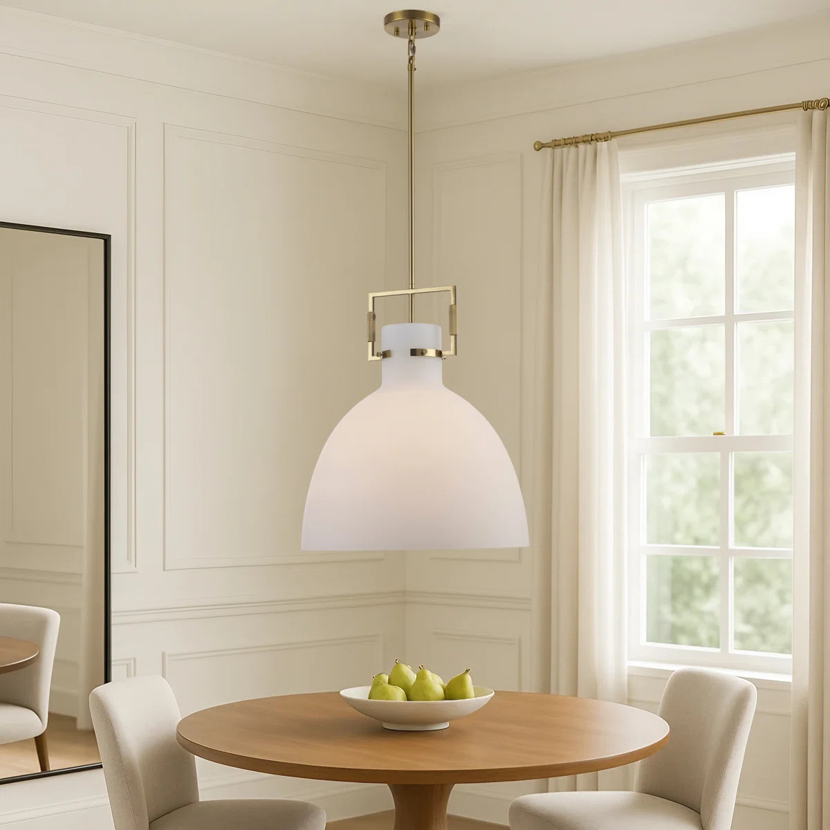 Miami 1 - Light Pendant | Wayfair North America