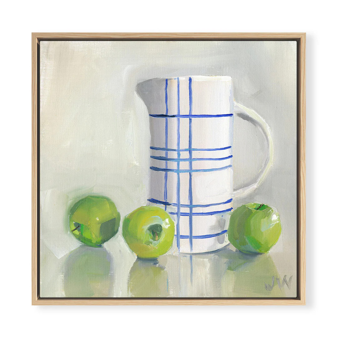 Breakfast Table by Jenny Westenhofer | Urban Garden Prints