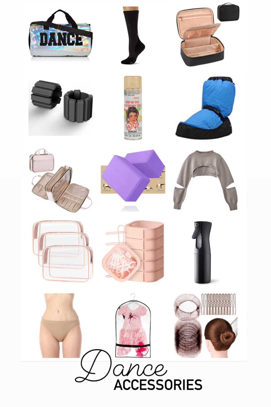 dance accessories for my tiny little dancers 

#LTKGiftGuide #LTKkids #LTKFind