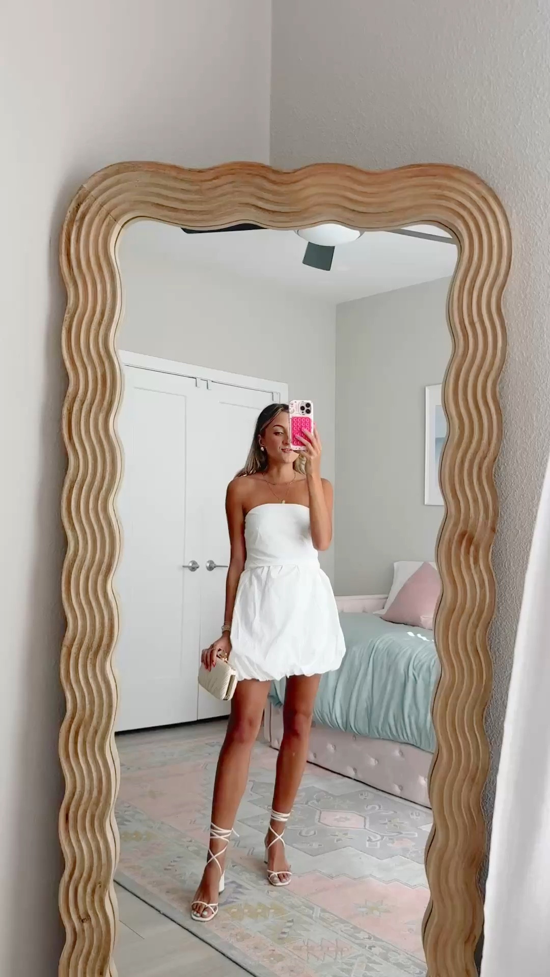 Amazon white bride to be dresses / bridal dresses under $100 🤍💍 