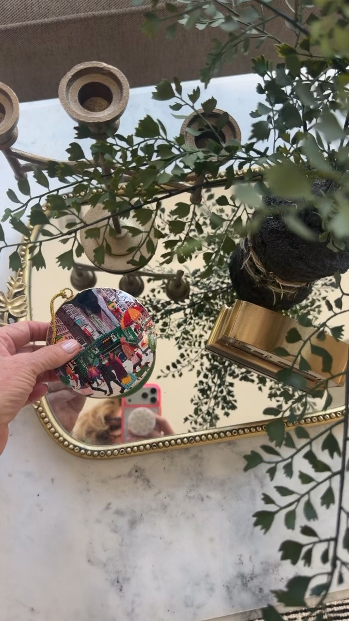New ornaments from Anthropologie

#LTKOver40 #LTKSeasonal #LTKHome