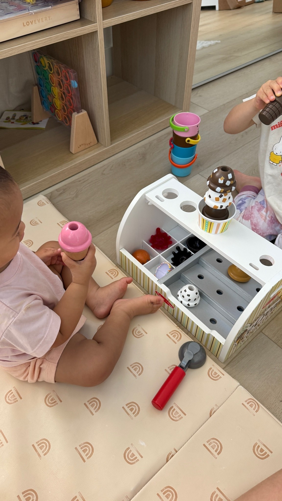 this ice cream toy has been a top favorite for the past year! #toddlertoys #toys#melissaanddoug #momlife

#LTKmomlife #LTKHome #LTKKids