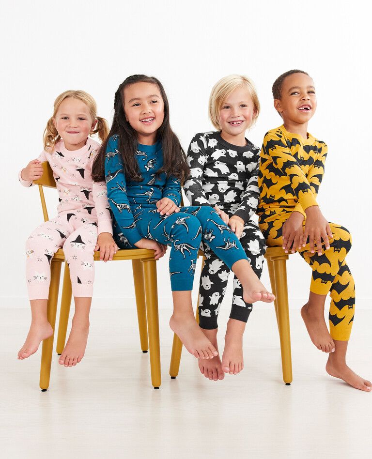 Long John Pajamas In Organic Cotton | Hanna Andersson