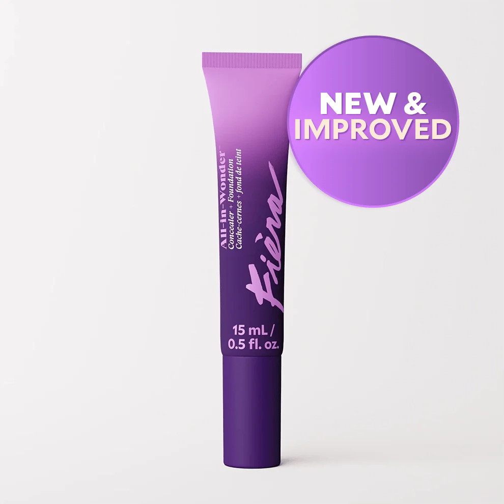 All-in-Wonder Concealer & Foundation for Mature Skin | Fi\u00e8ra | Fiera Cosmetics