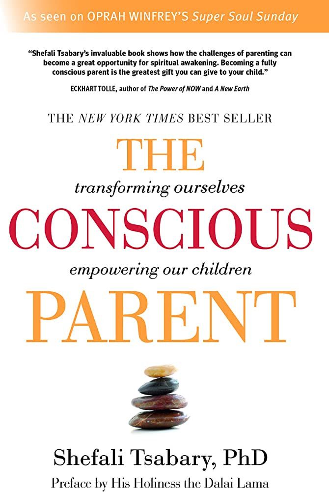 The Conscious Parent: Transforming Ourselves, Empowering Our Children | Amazon (US)