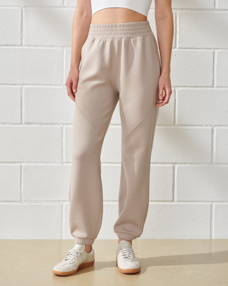 Women's YPB neoKNIT Jogger | Women's Active | Abercrombie.com | Abercrombie & Fitch (US)