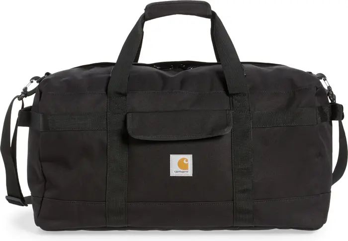 Carhartt Work In Progress Jake Water Repellent Duffle Bag | Nordstrom | Nordstrom