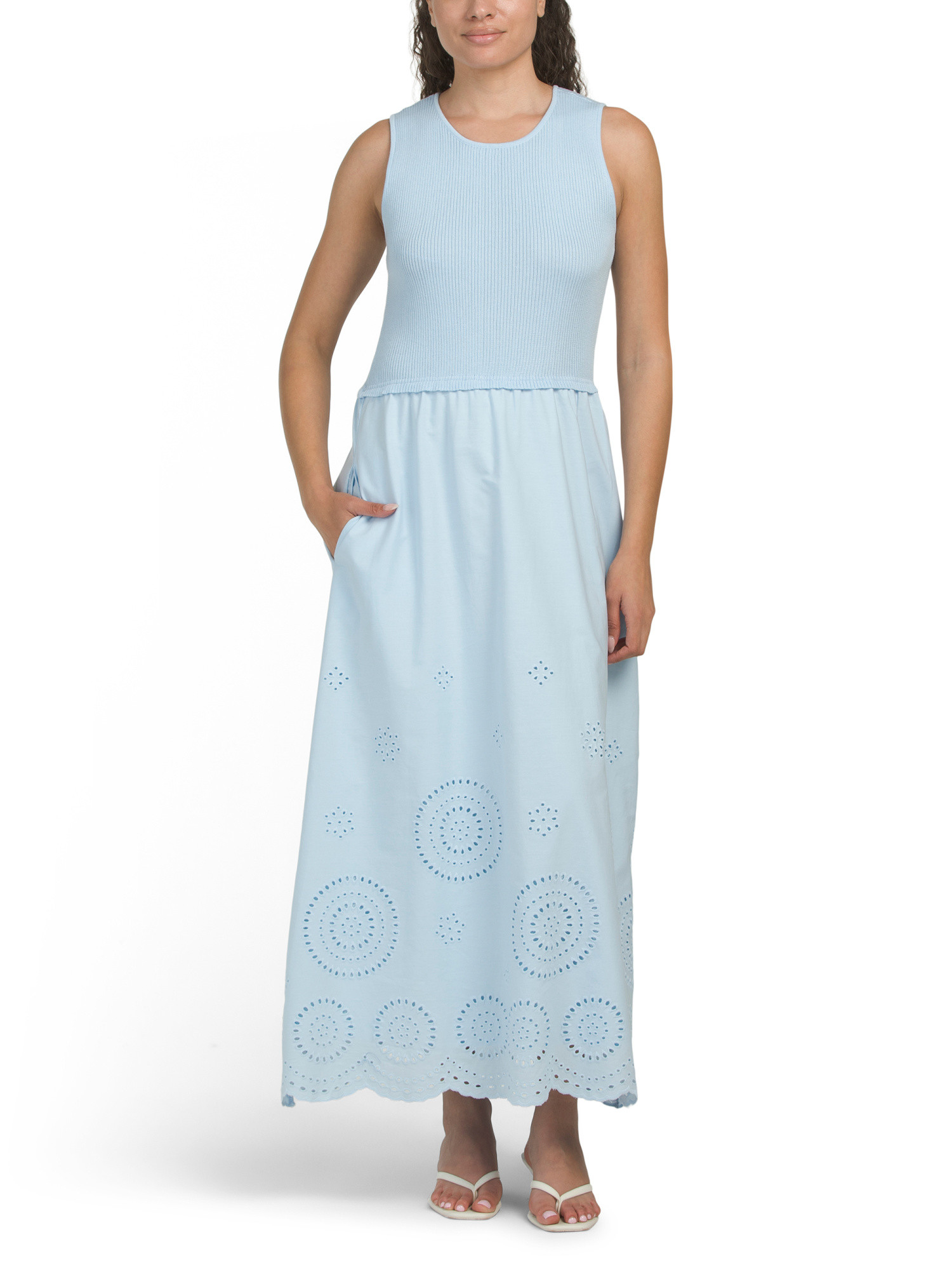 Knited Maxi Dress | TJ Maxx
