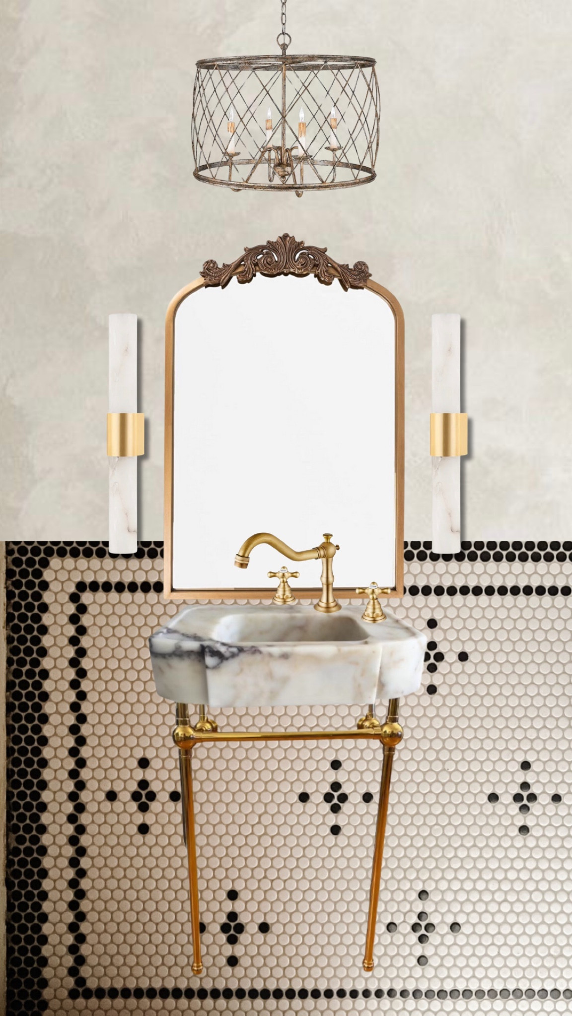 Powder Room Mood Board!

#LTKhome #LTKstyletip #LTKU