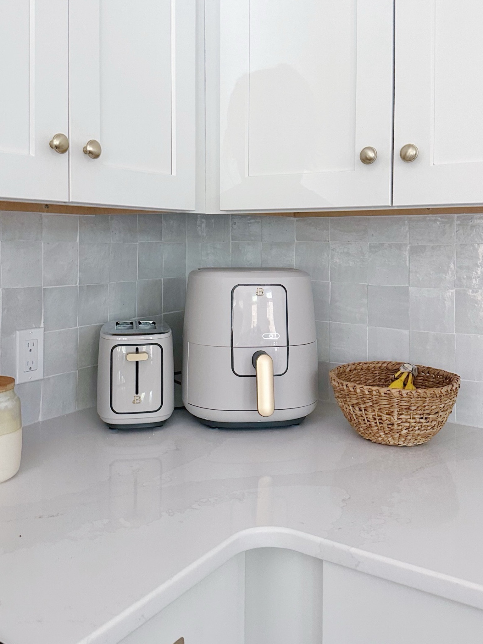 Favorite kitchen appliances in this new color!! 

#LTKHome #LTKFindsUnder100