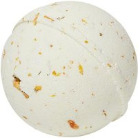 CBD Bath Bomb Chamomile & Jasmine with Jasmine Petals | Beauty Bay