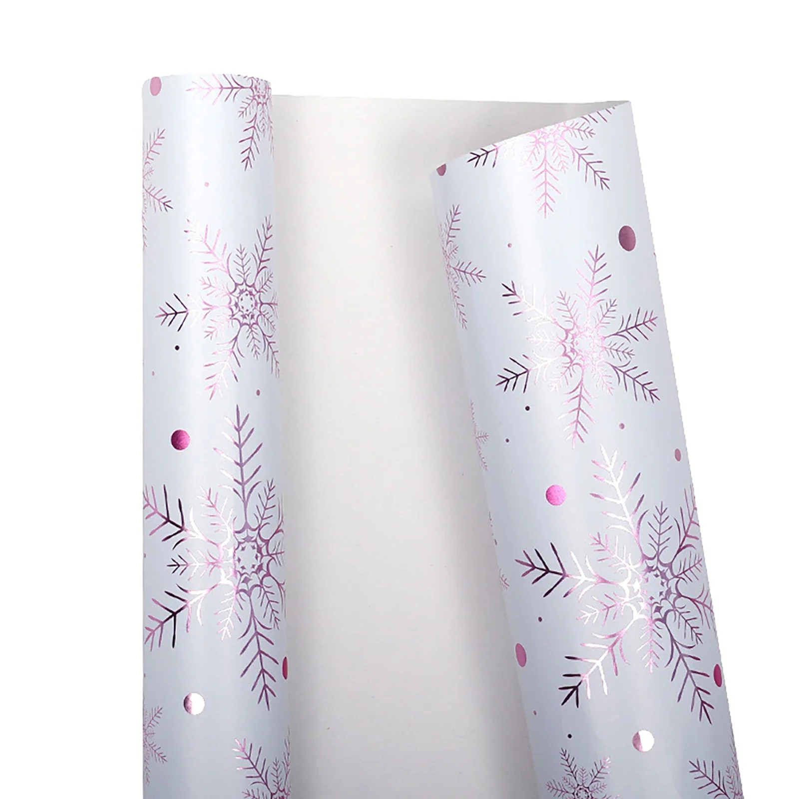 Wuztai Jumbo Christmas Wrapping Paper 3 Meters, 80 Gsm Thick Paper for Gifts, Xmas Gift Wrap Roll | Walmart (US)