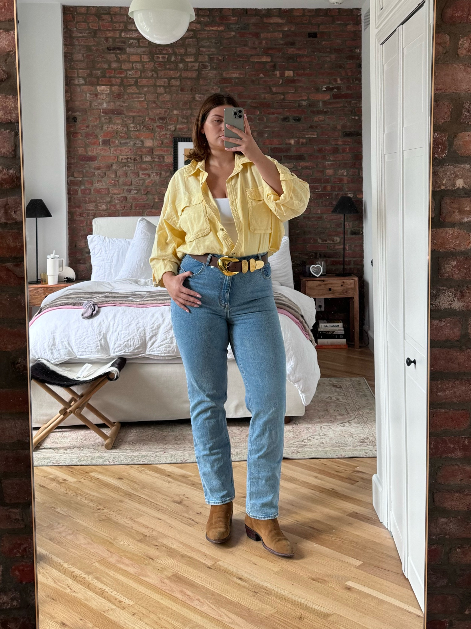 Colorado outfit of the day 🌻

#LTKStyleTip #LTKShoeCrush #LTKMidsize