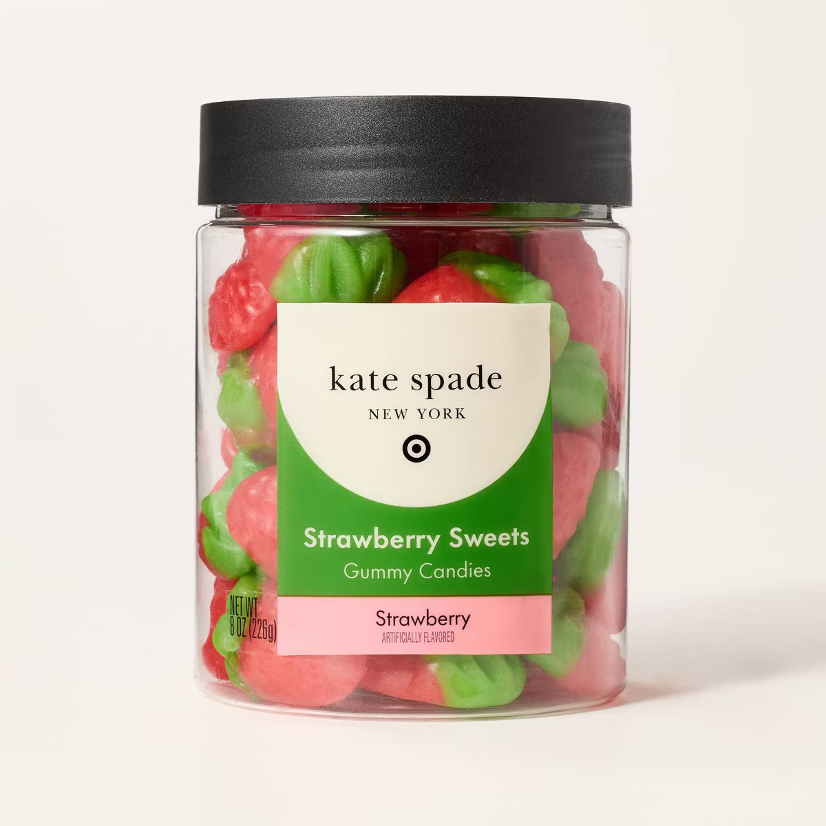 Strawberry Sweets Gummy Candy - 8oz - kate spade new york x Target | Target