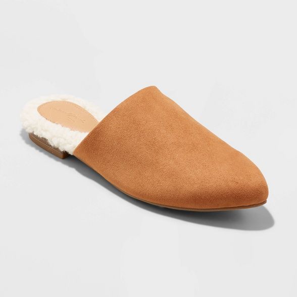 Women's Zuri Mules - Universal Thread™ | Target