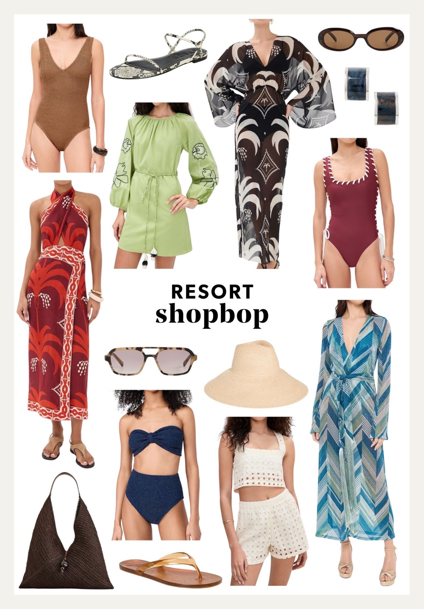 Resort finds I’m loving at Shopbop 

#LTKFindsUnder100 #LTKSeasonal #LTKTravel
