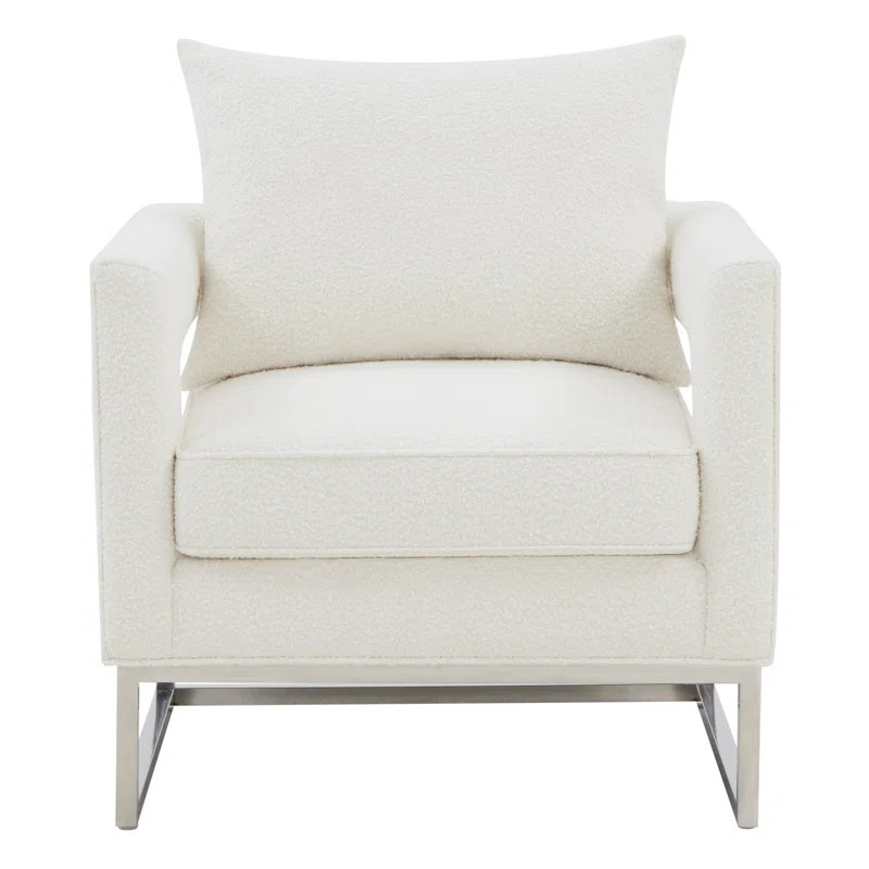Kamyron Velvet Armchair | Wayfair North America