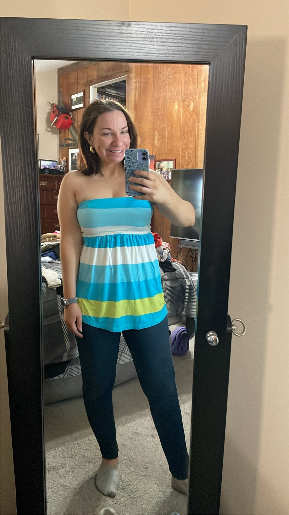 New poshmark listing - New York and co tube top - medium

#LTKootd #LTKSaleAlert #LTKActive