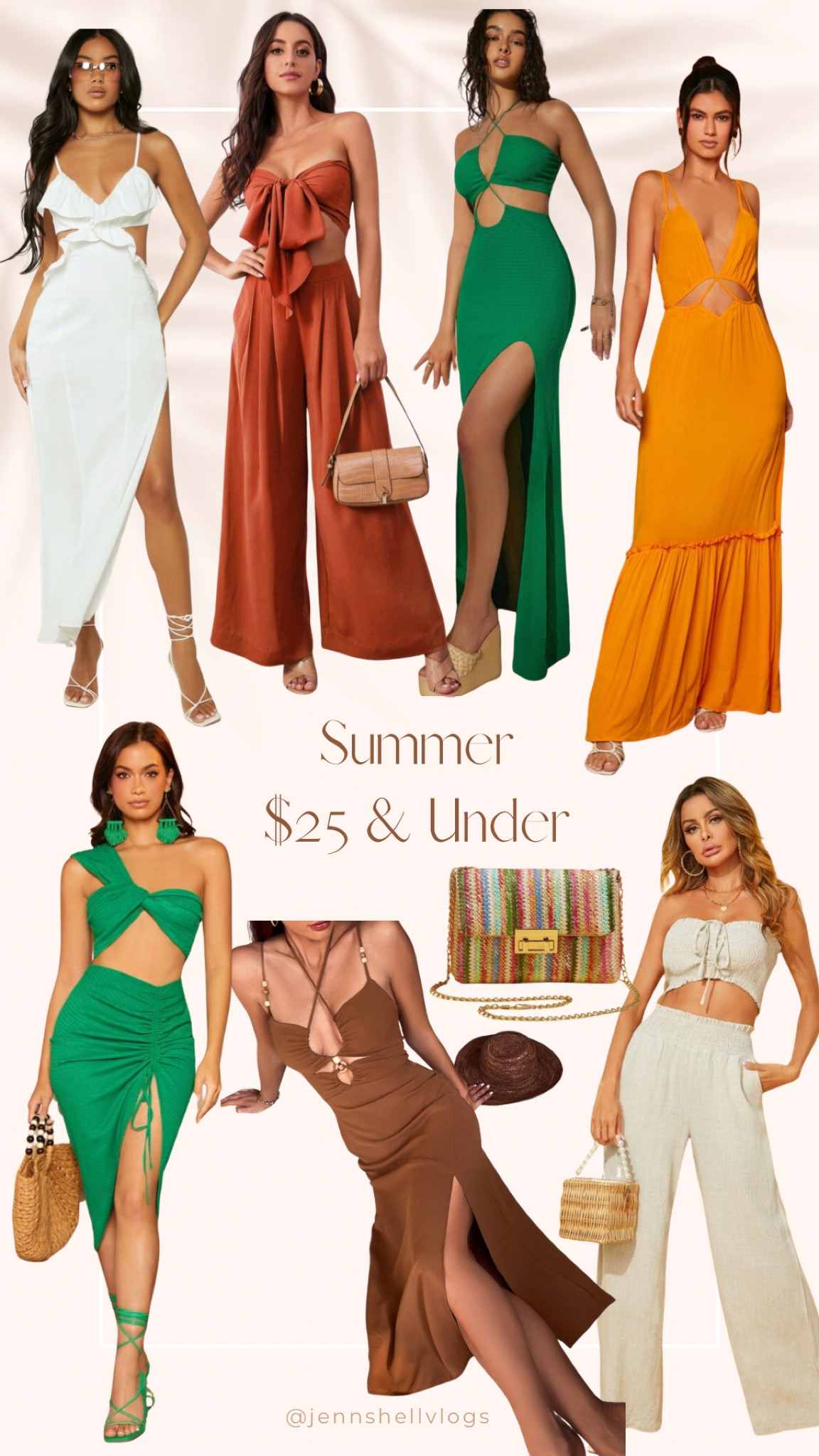$25 and under summer styles! 

#LTKFestival #LTKtravel #LTKunder50
