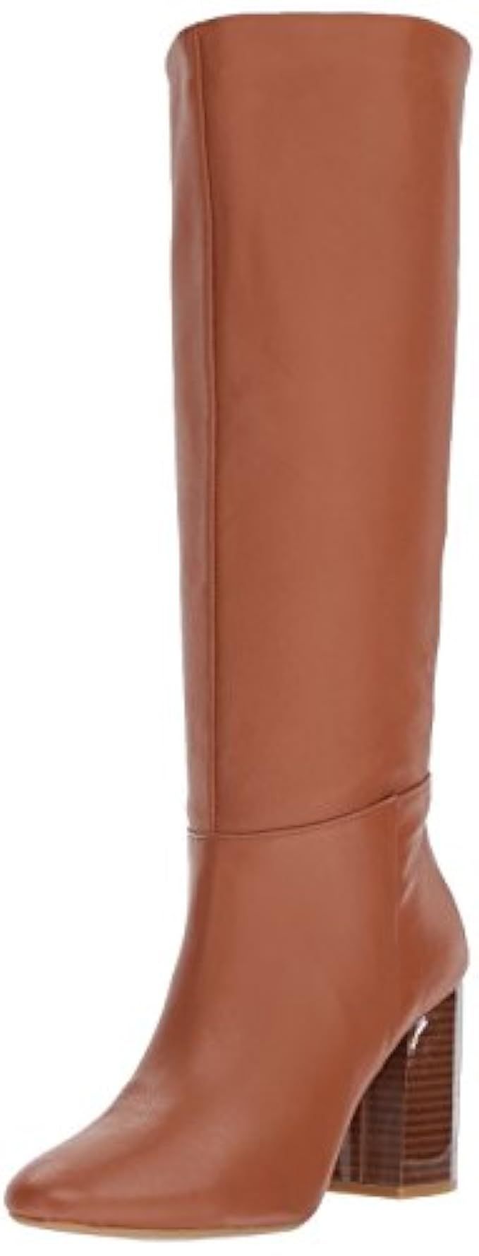 Kenneth Cole REACTION Women's Cherry Tall Shaft Heeled Boot Knee High | Amazon (US)
