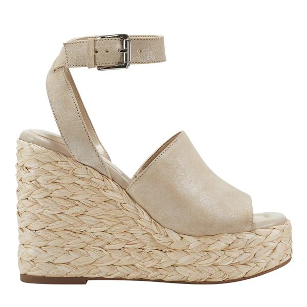 Nelly Espadrille Wedge Sandal | Marc Fisher