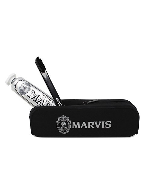 Marvis 3-Piece Toiletries Set | Saks Fifth Avenue