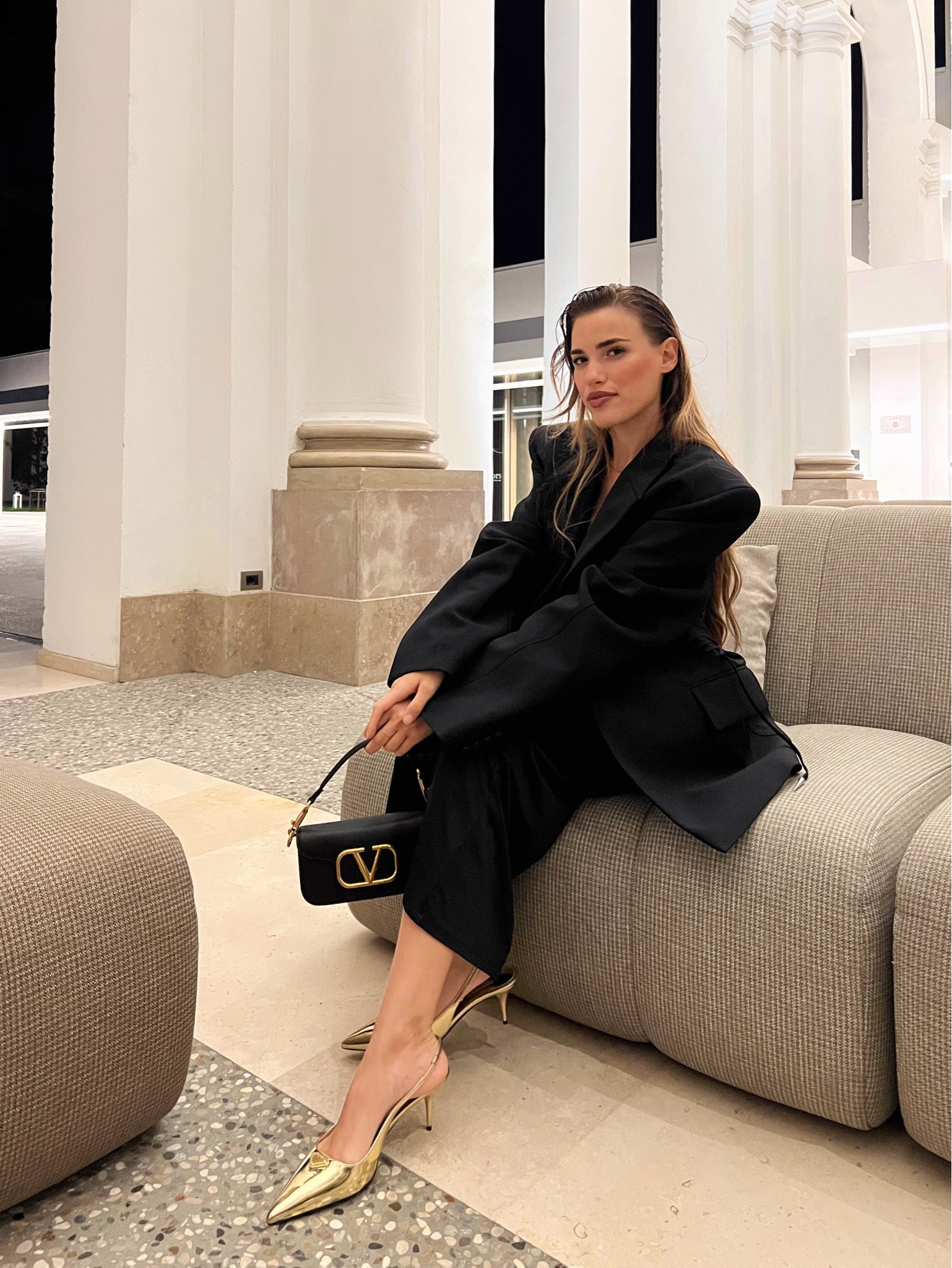 Night out 🖤✨

#LTKsalealert #LTKeurope #LTKitbag